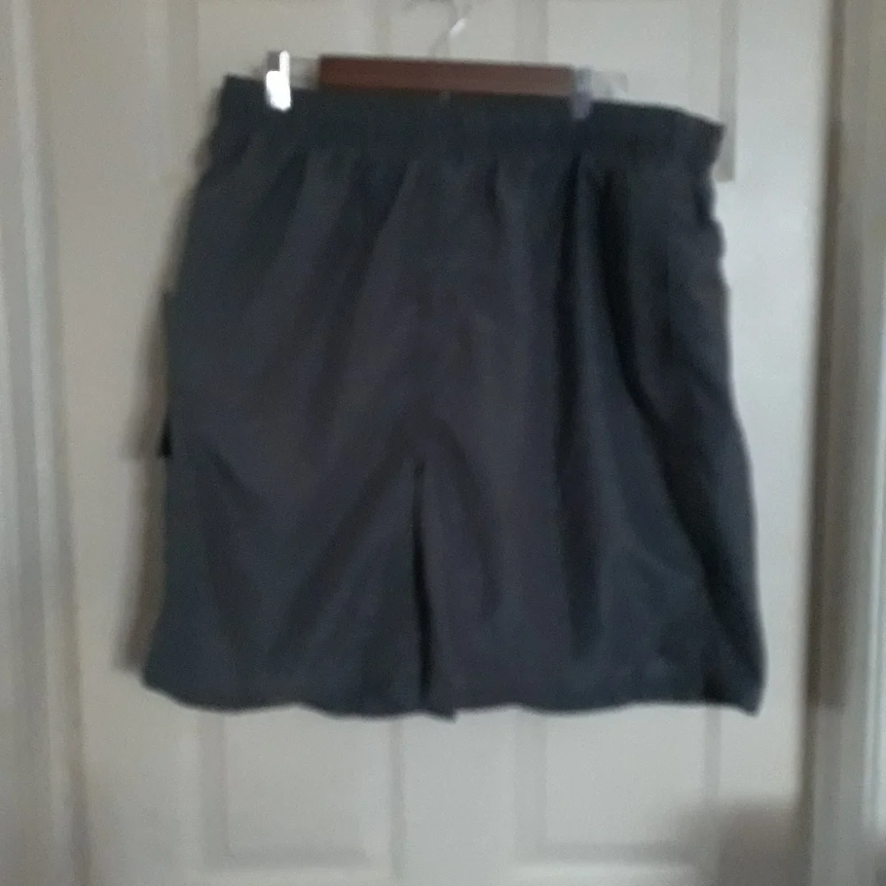 Kamu men's cargo swimming trunks size 2X